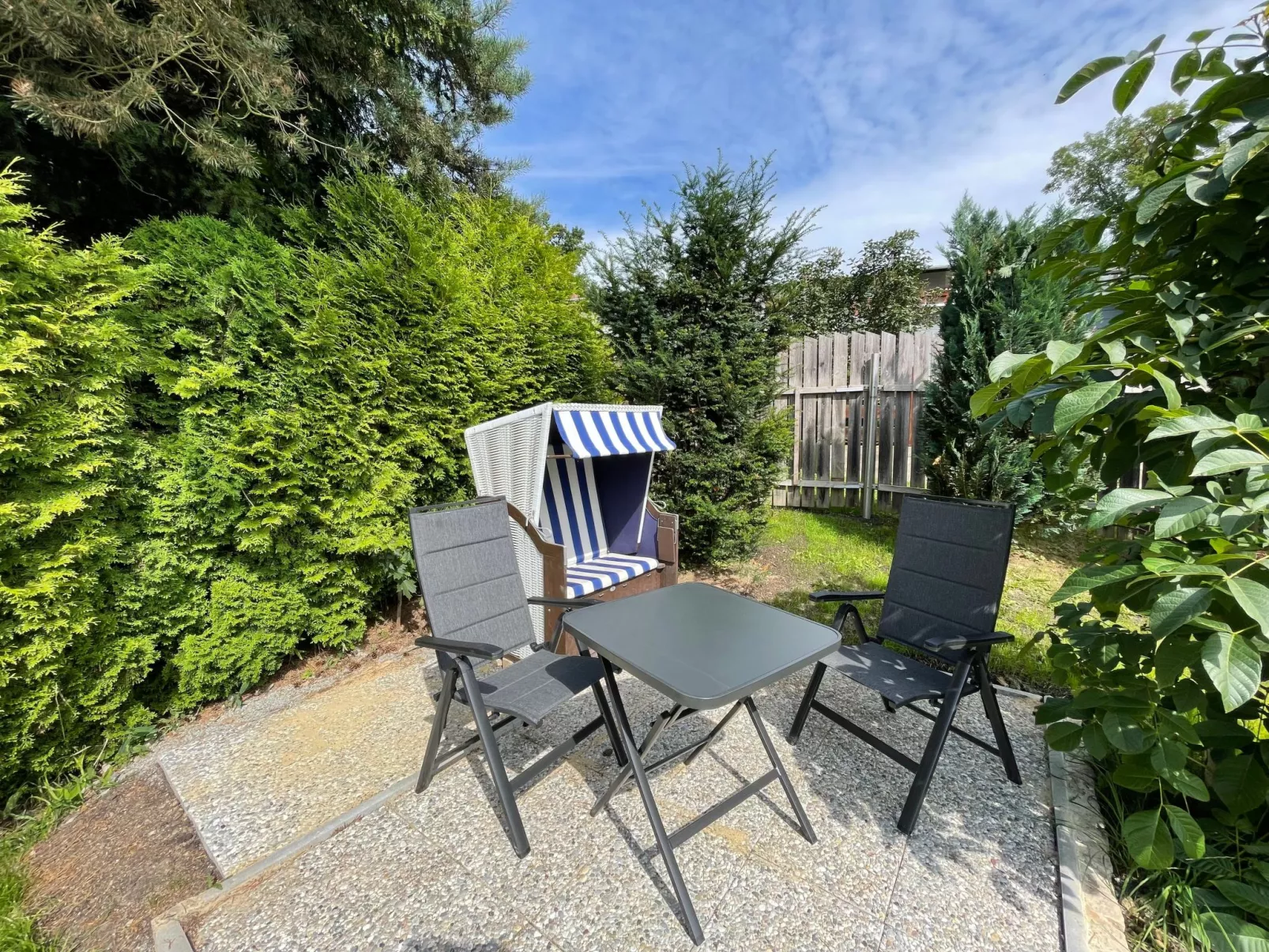 Schönes Ferienhaus in Neundorf mit Großer Terrasse - Image-tags.info