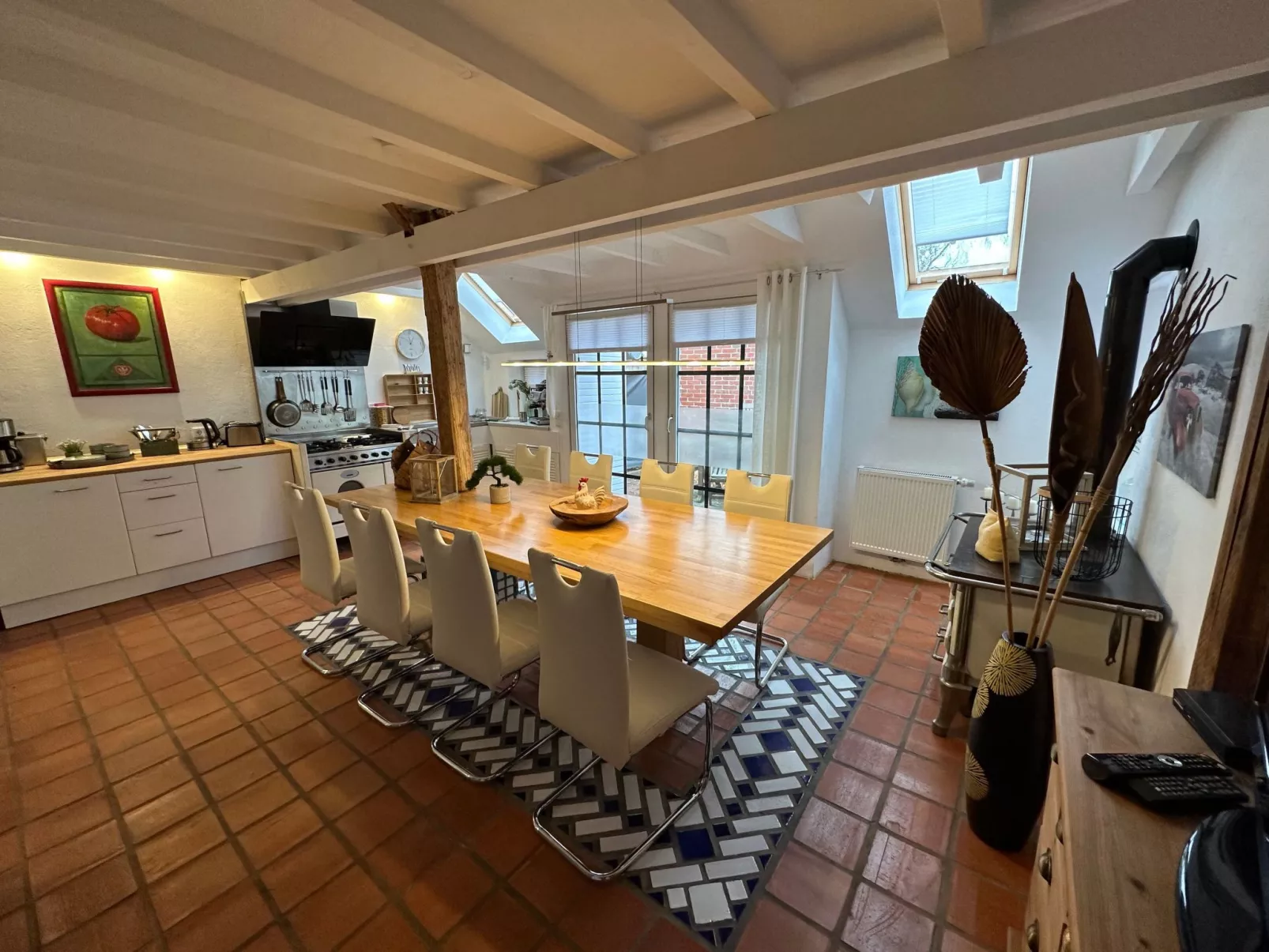 Huus ant Koornfeld - Image-tags.info