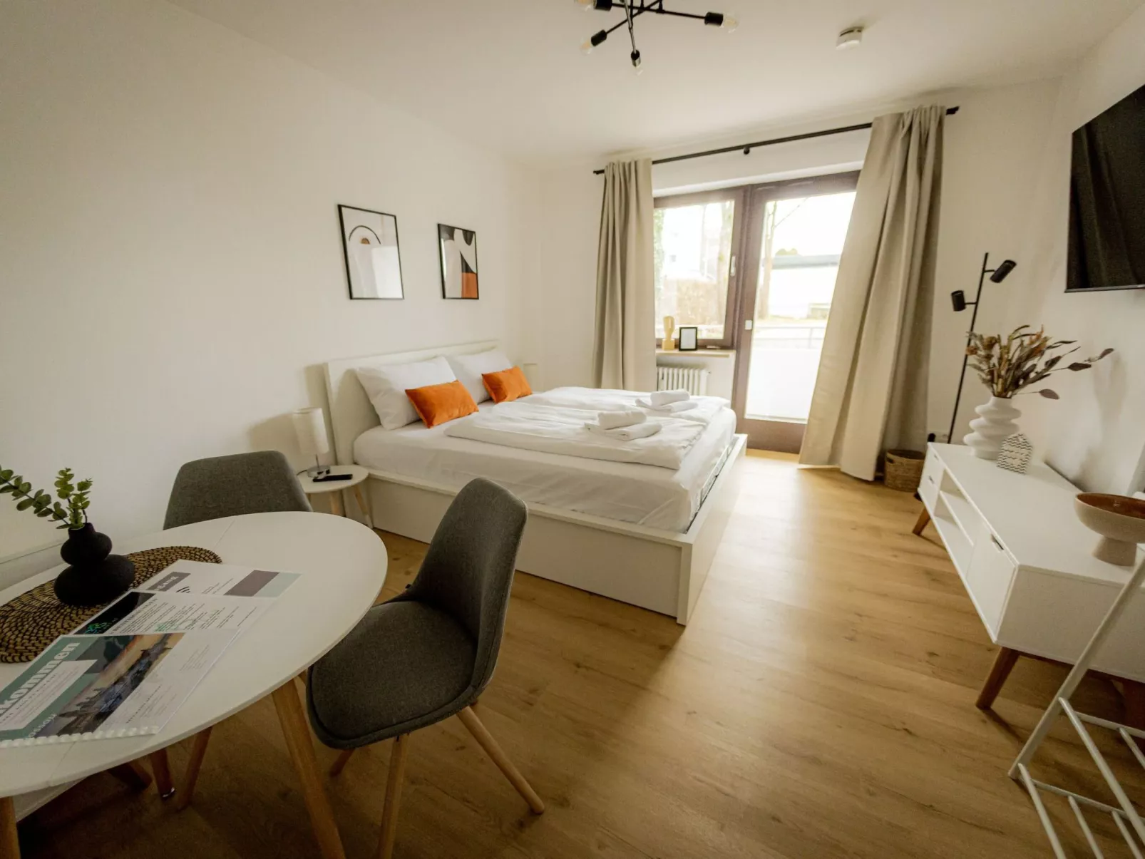 Come4Stay Passau - Spitalhof - Modern - Wlan - Küche - Parkplatz - SmartTV mit - Image-tags.info