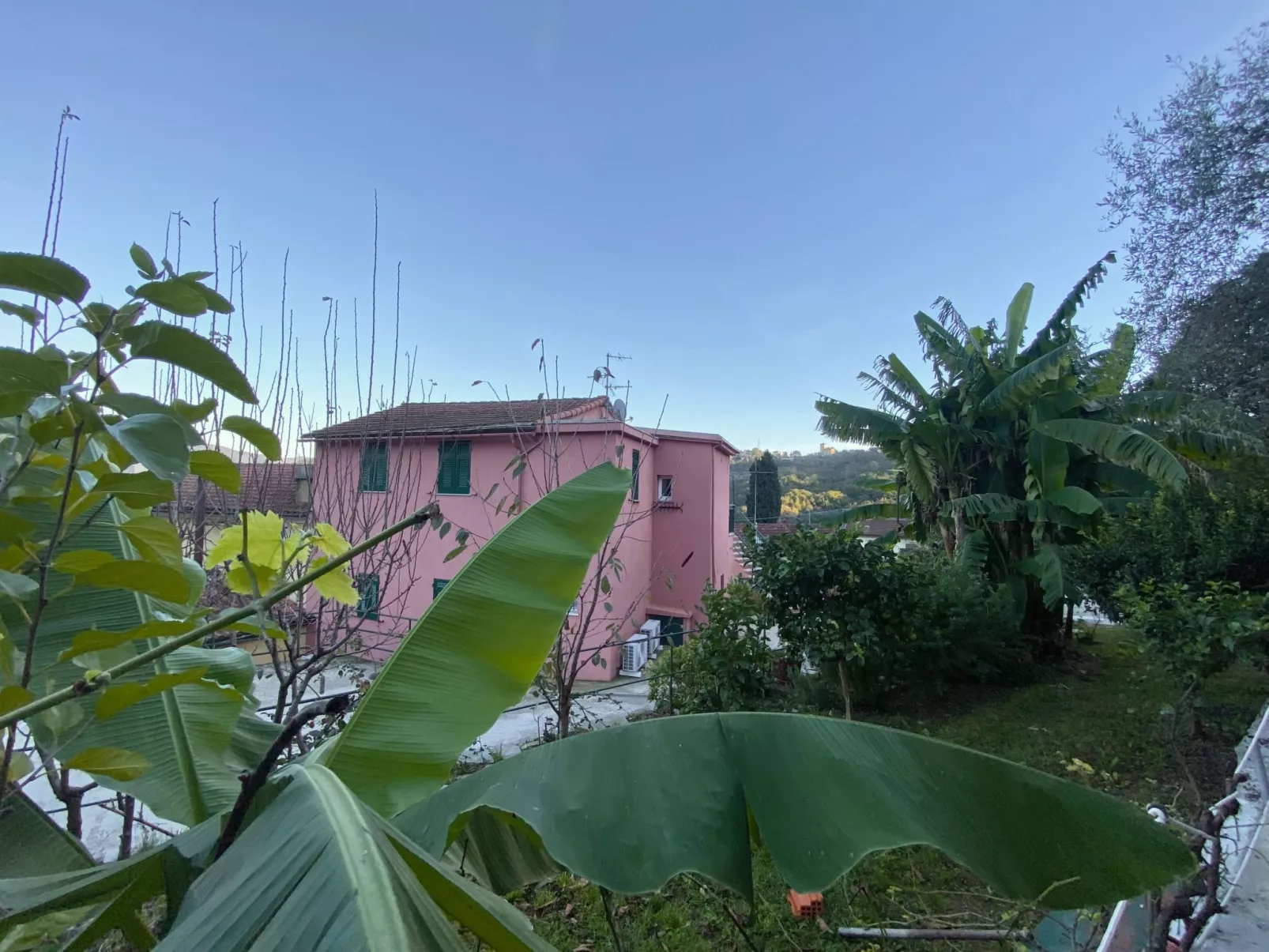 Casa Rosa Tre, 45 Quadratmeter Wohnung und Parkplatz - Image-tags.info