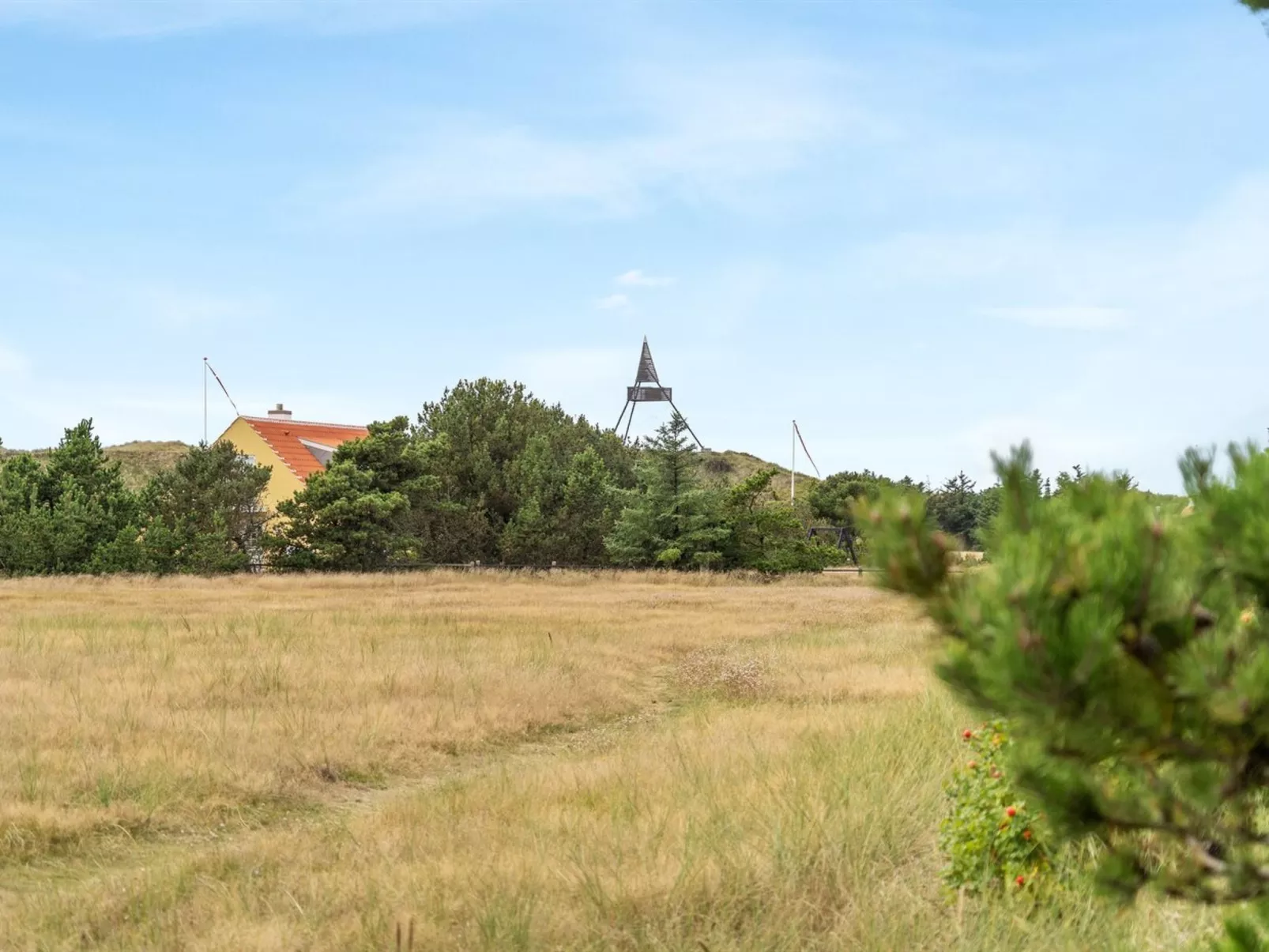 "Annrike" - 900m from the sea - Buiten