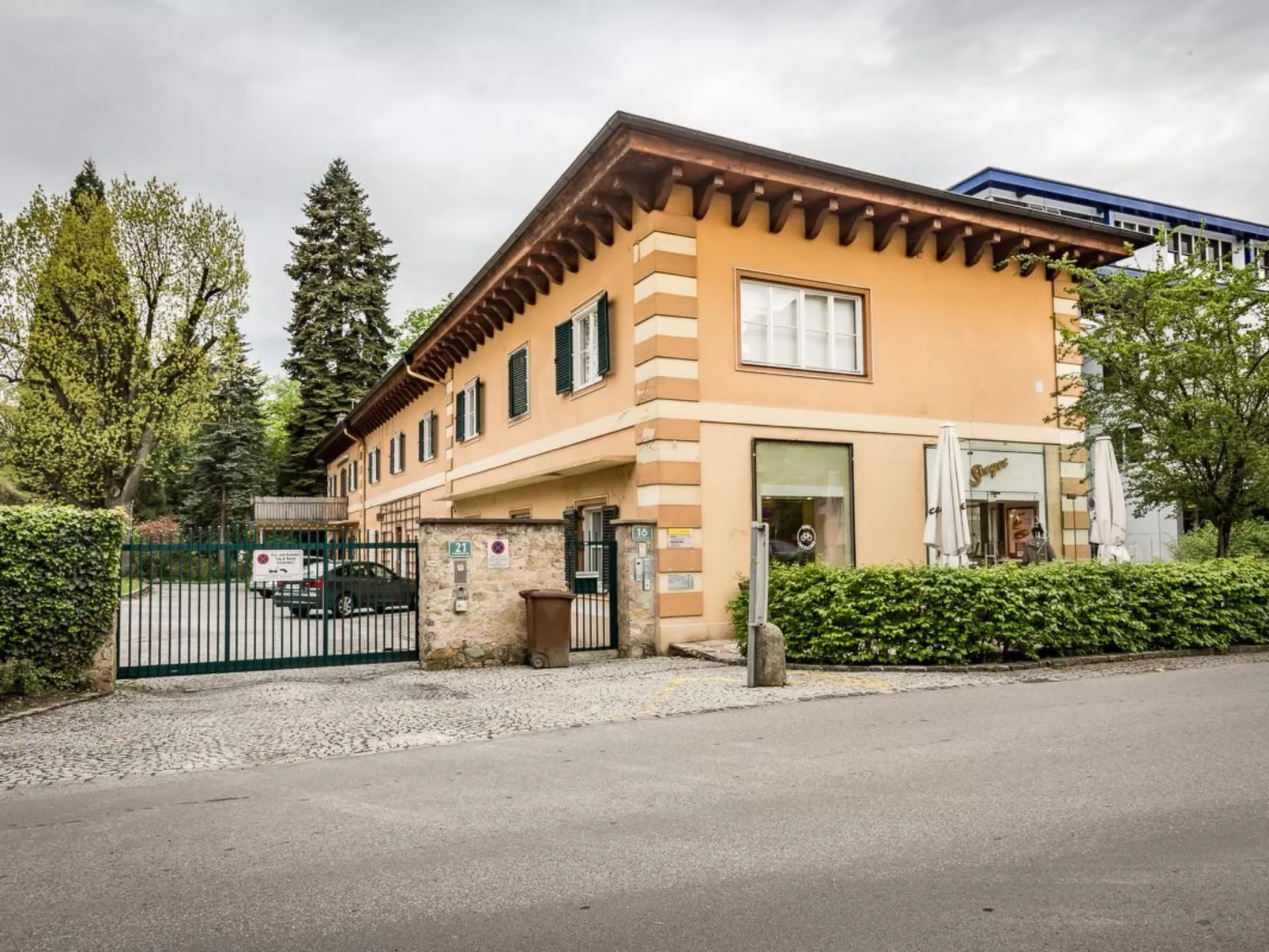 Gemütliche Wohnung in Geidorf mit Garten, Grazer Dom in der Nähe - Image-tags.info