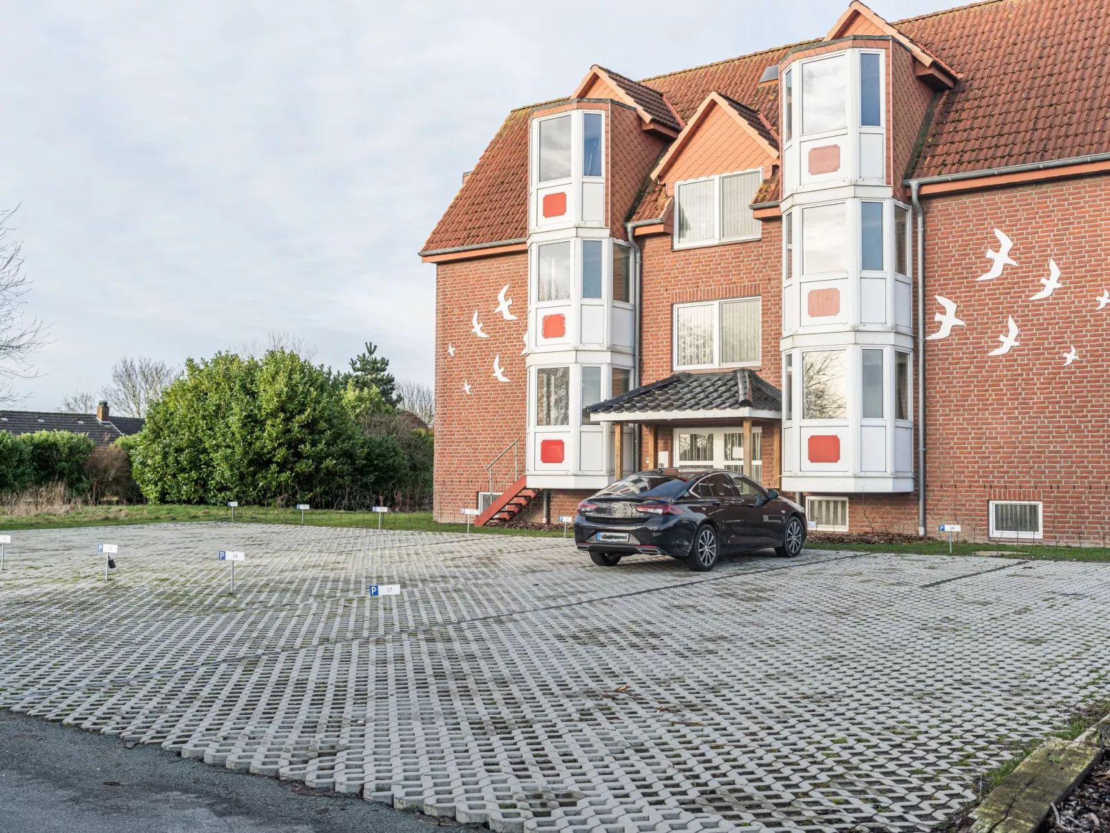 Die entspannteste FeWo an der Nordseeküste - Sauna - Image-tags.info