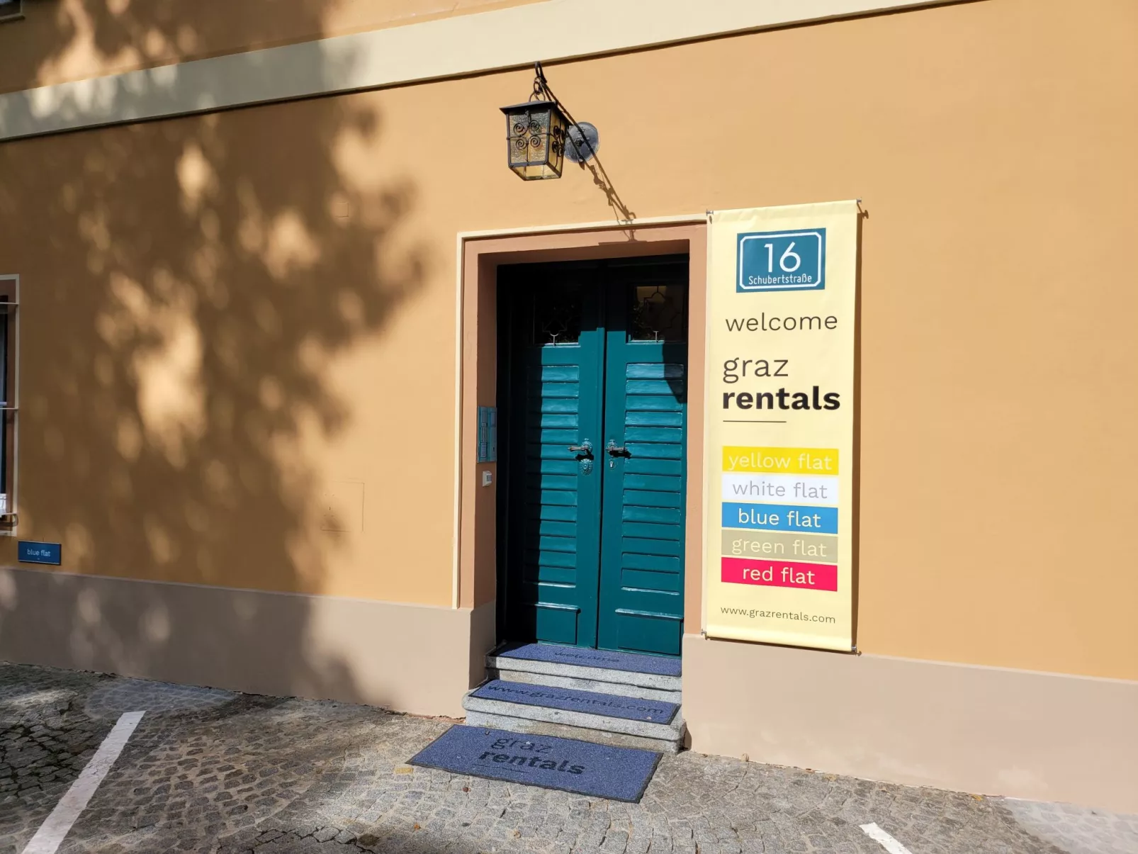 Gemütliche Wohnung in Geidorf mit Garten, Grazer Dom in der Nähe - Image-tags.info