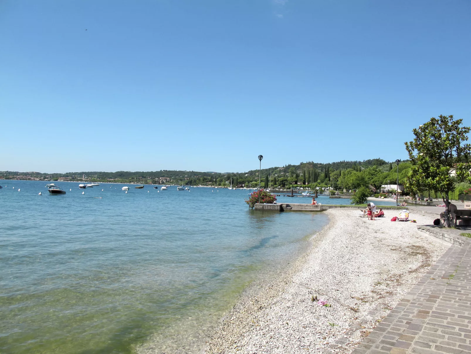 Wohnung mit Jacuzzi und Terrasse - Omgeving