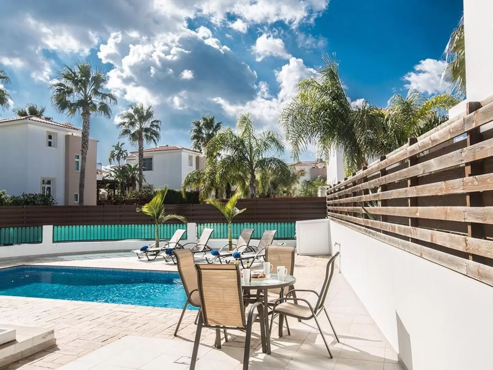 In Protaras mit privatem Parkplatz - Image-tags.info