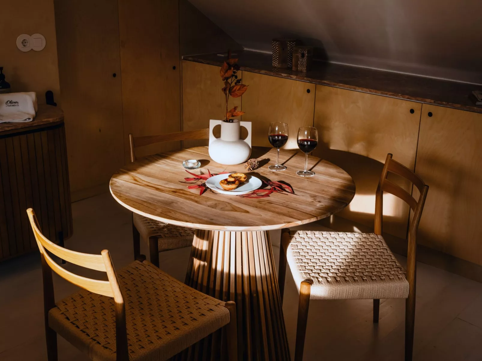 Die Downtown-Terrasse Fabelhafte Aussichten Romantisches Penthouse - Image-tags.info