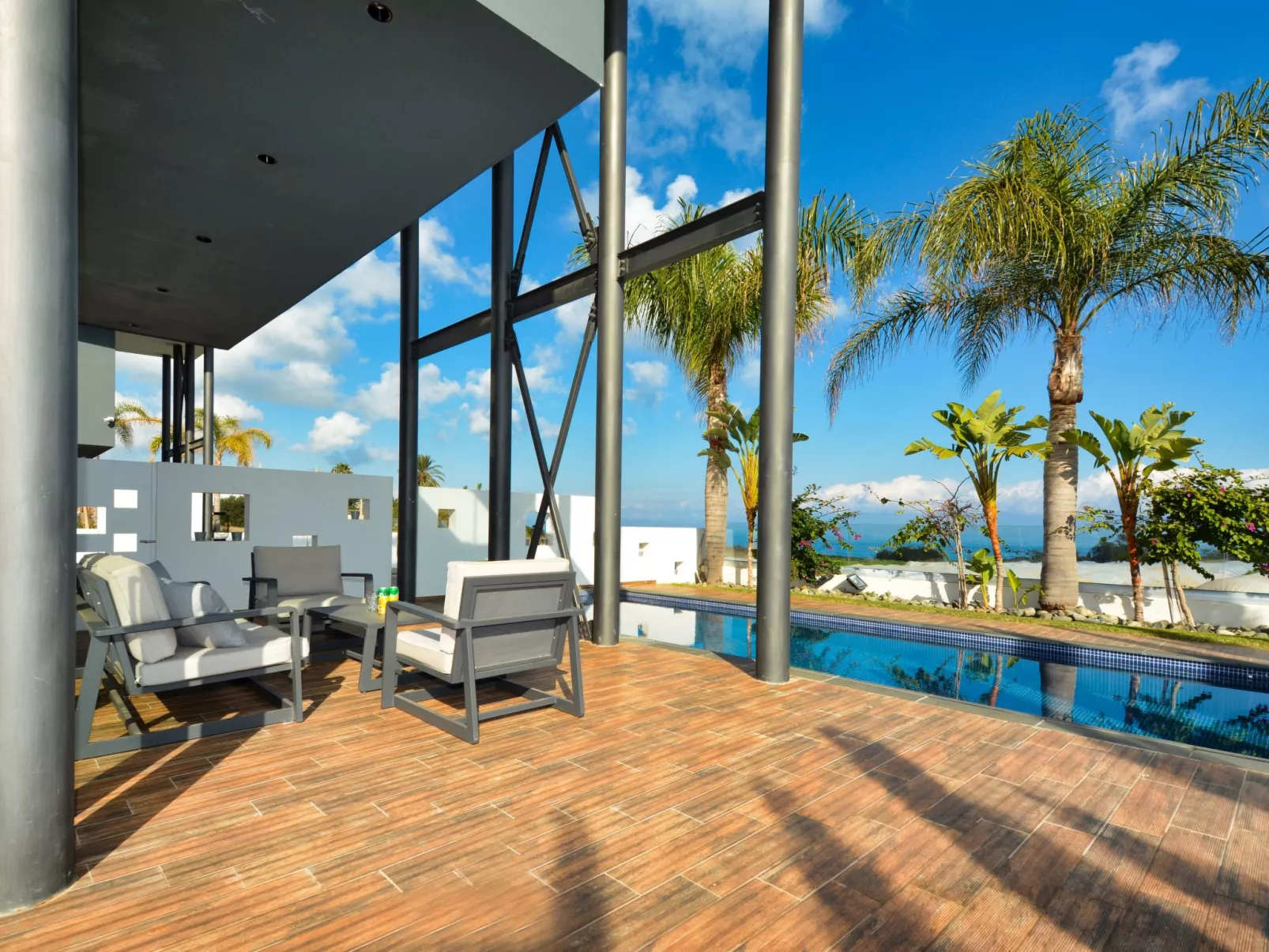 Protaras Ferienvilla mit privatem Pool, Whirlpool - Image-tags.info