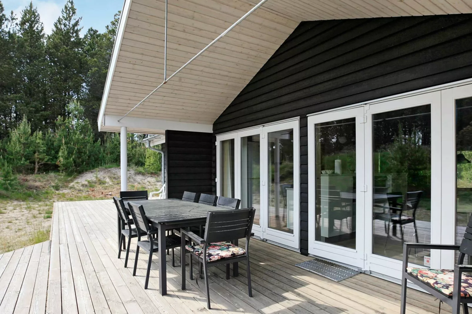 10 persoons vakantie huis in Ålbæk-By Traum-Uitzicht