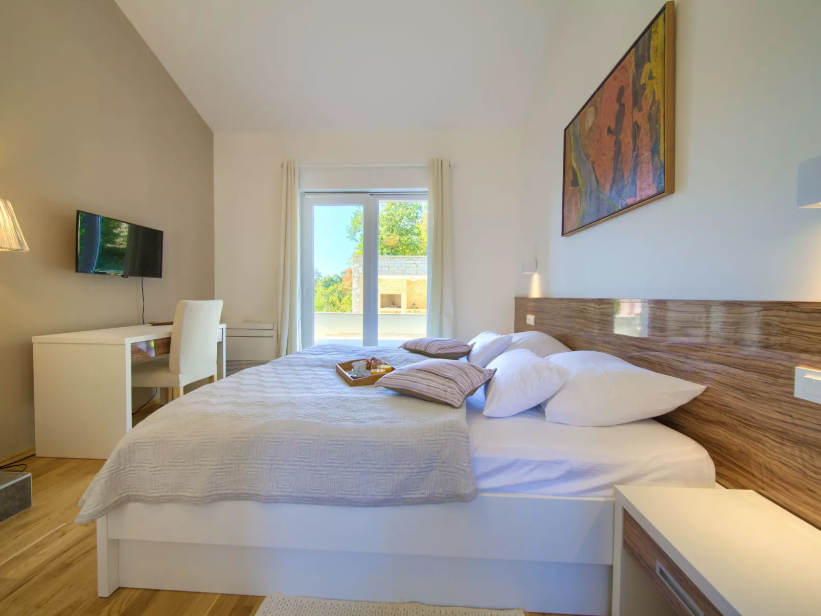 Villa "Adria" mit Garten, Grill und Terrasse - Image-tags.info