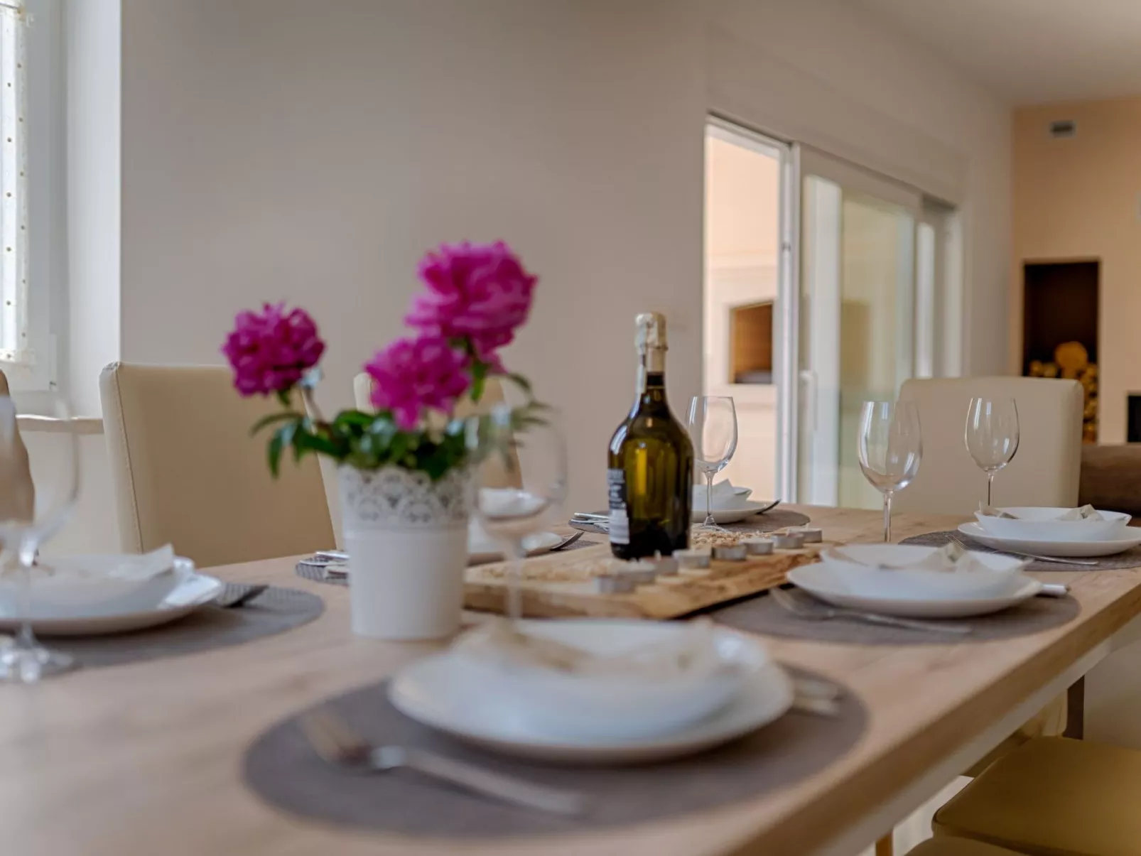 Haus in Pinezići mit privatem Pool - Image-tags.info