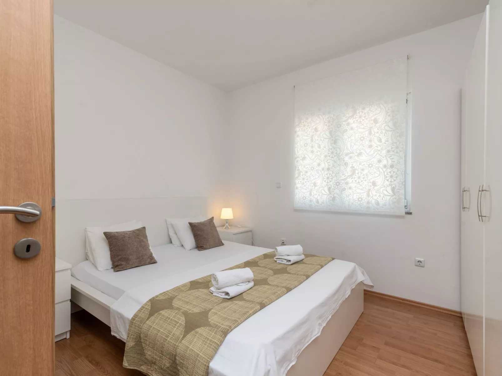 Superior-Apartment mit einem Schlafzimmer in Strandnähe - Image-tags.info