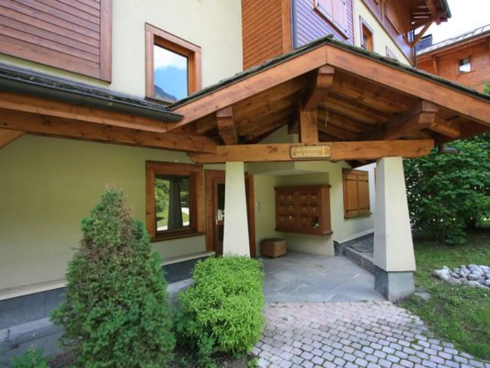 Chamois Apartment - Image-tags.info