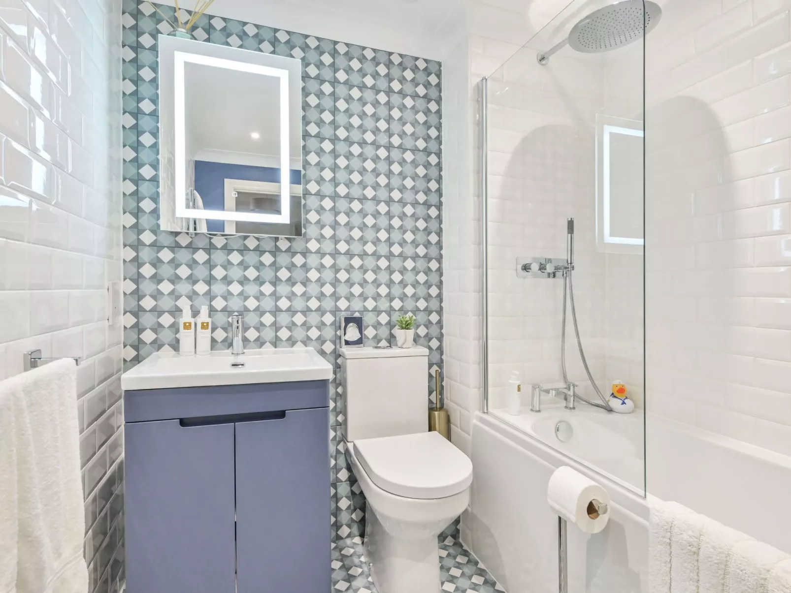 Schönes luxuriöses Stadthaus Lisburne Place - Image-tags.info