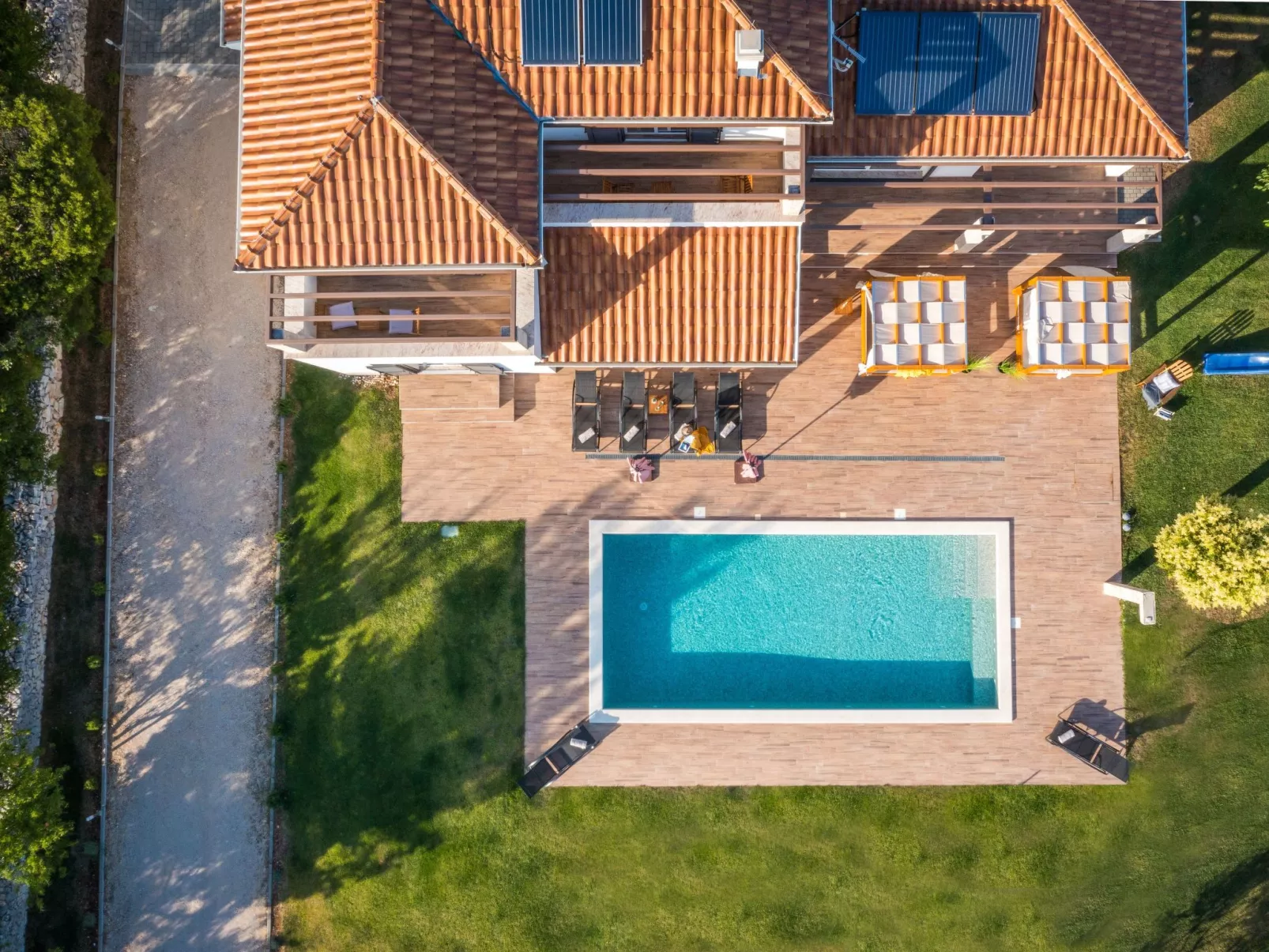 Villa Sunrise - Buiten