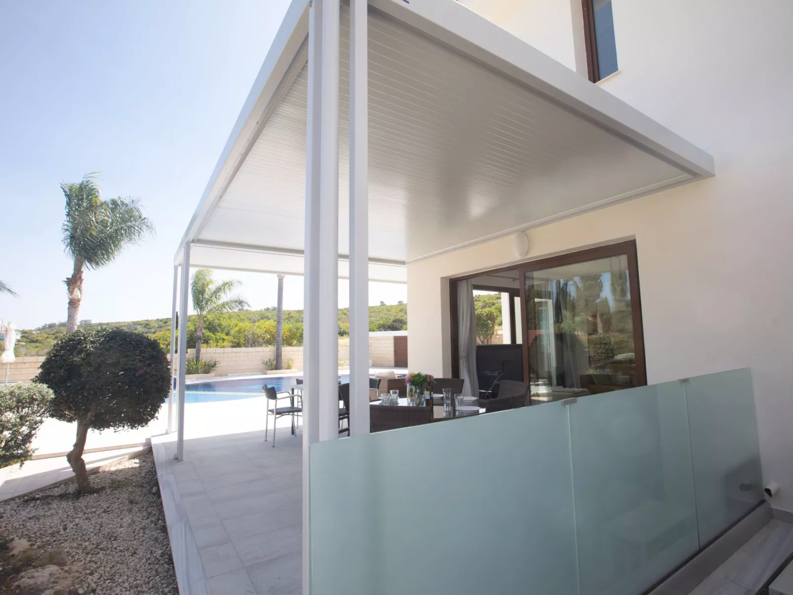 Wunderschönes Haus in Protaras mit großem Garten - Image-tags.info