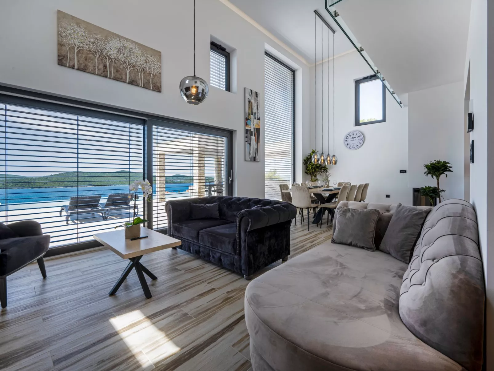 Ferienvilla "Villa Grc" mit Infinity Pool - Image-tags.info