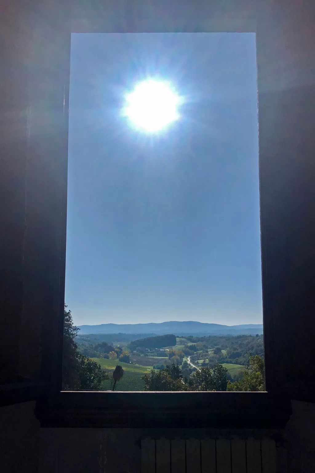 Historische Villa auf dem Lande in den toskanischen Hügeln - Image-tags.info