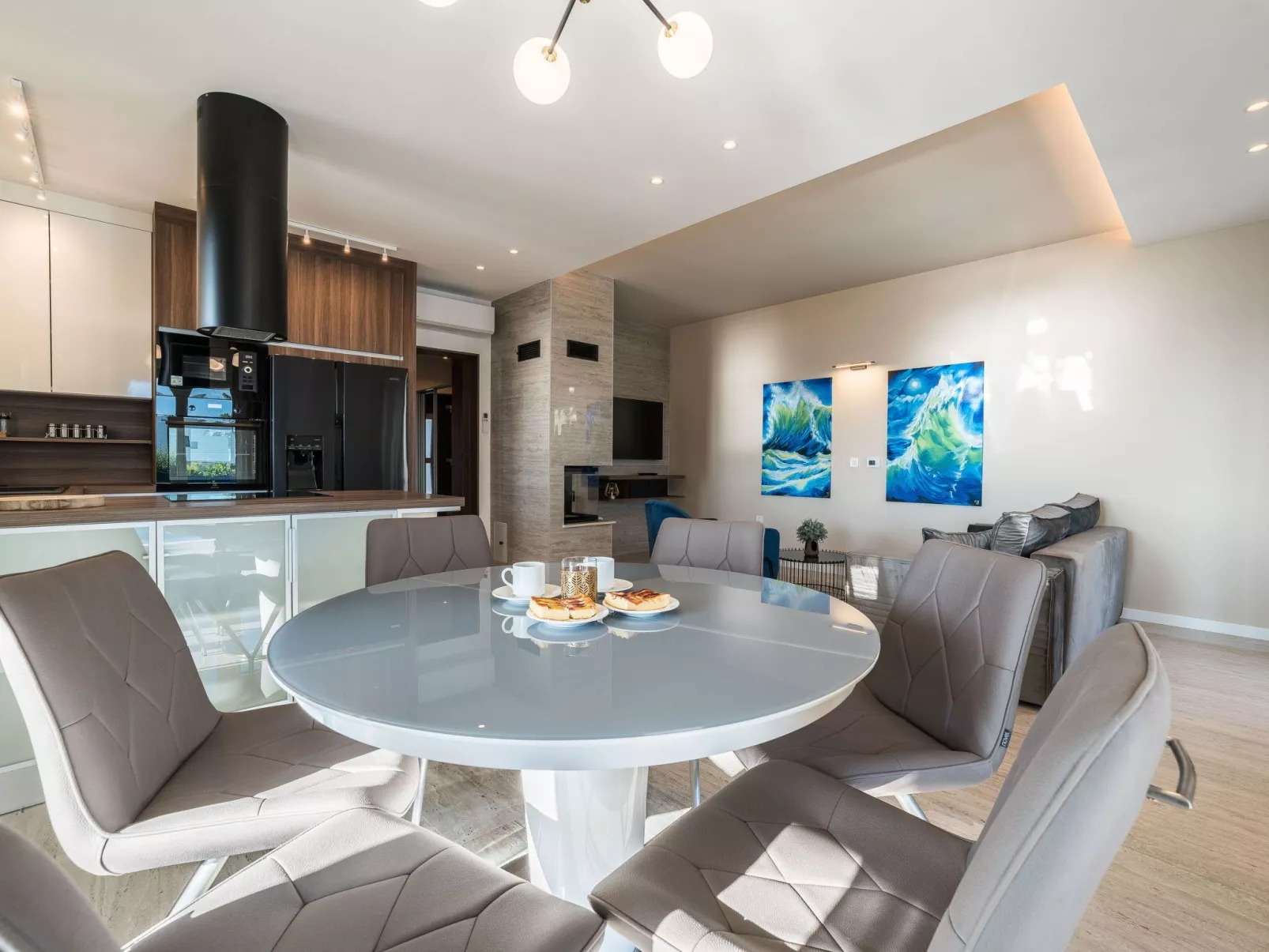 Villa "Mar" am Strand mit beheiztem Pool, Jacuzzi - Image-tags.info