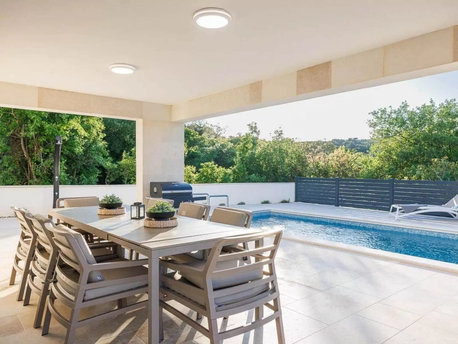 Brandneue Villa -beheizter Pool mit schönem Meerblick - Image-tags.info