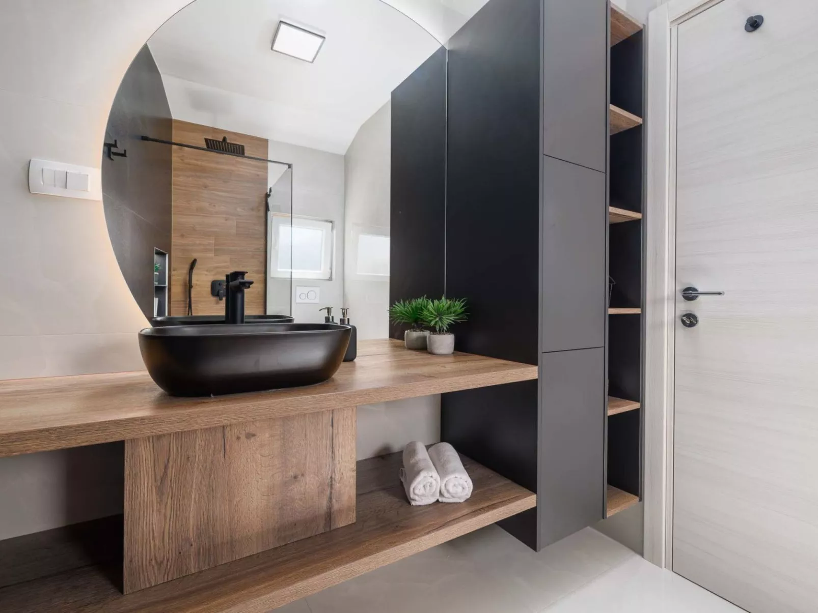 Brandneue Villa - Pool mit Panoramablick aufs Meer - Image-tags.info