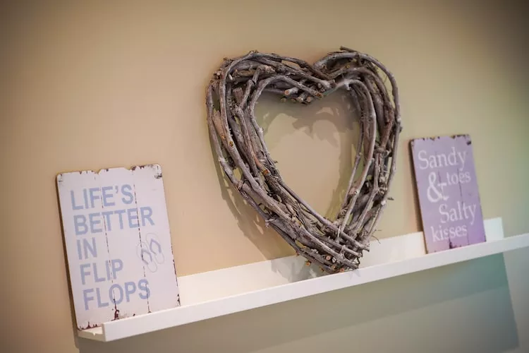 FeWo Wellenreiter SPO - Sfeer