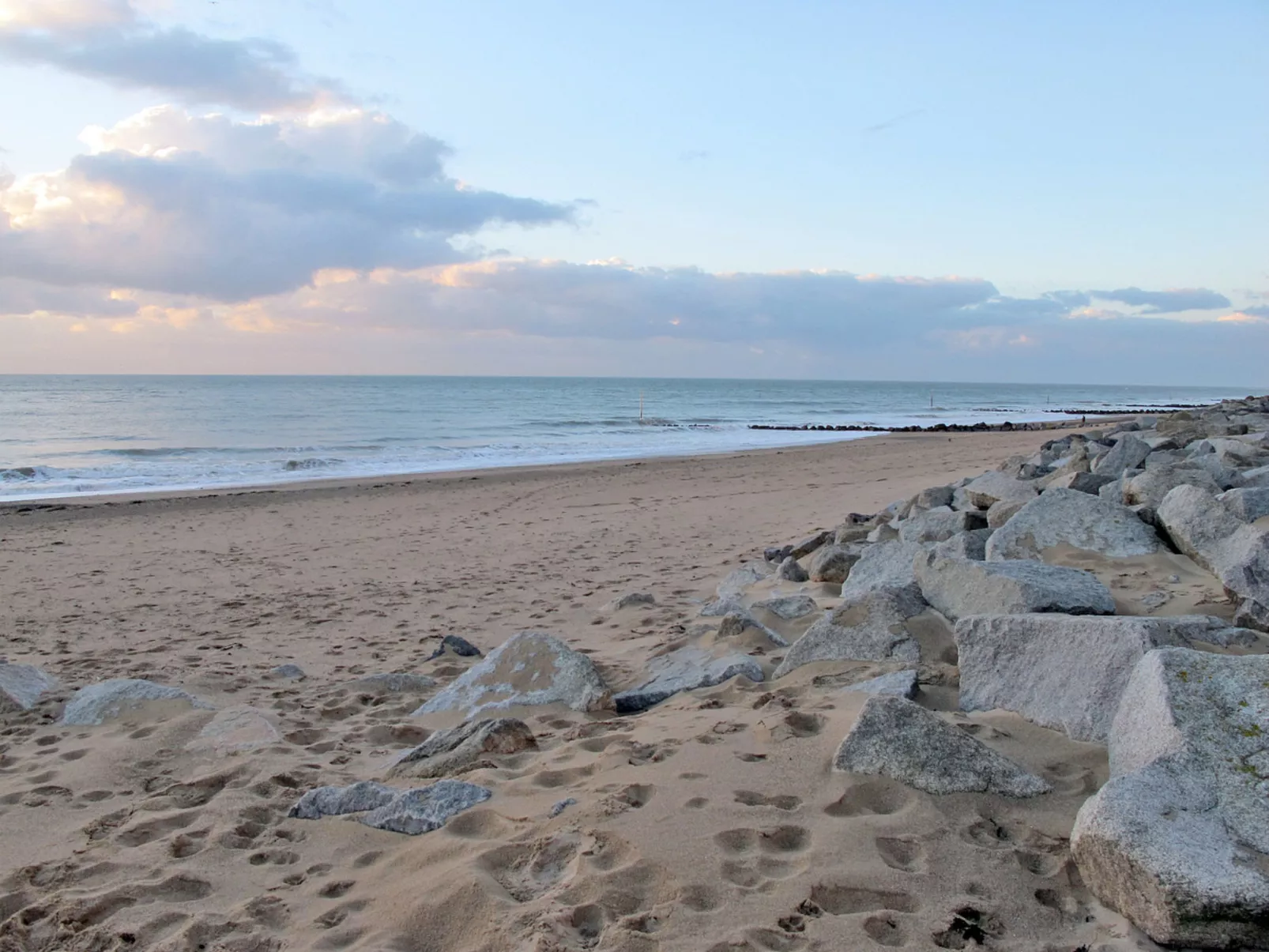Le Paradis des Fleurs - Omgeving
