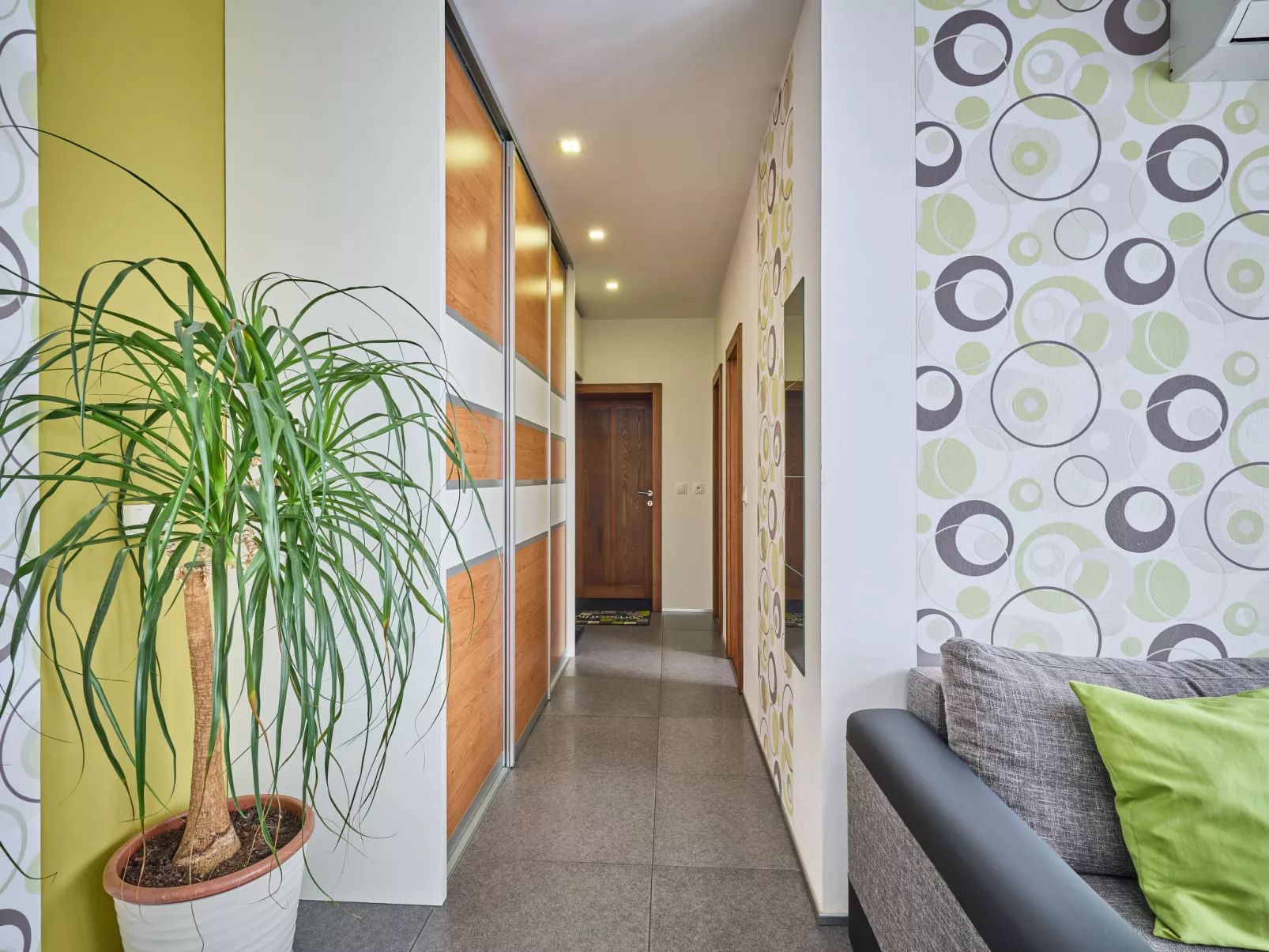 Vysoké nad Jizerou - Binnen