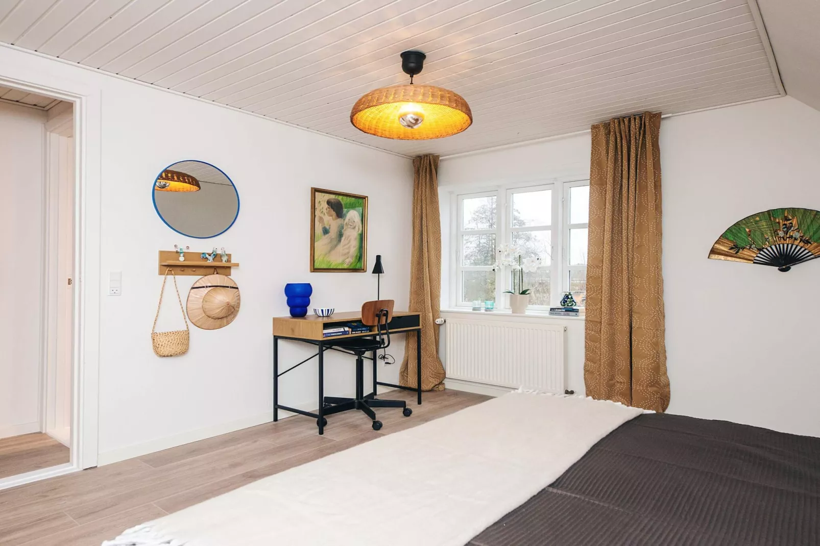 Natuuruitje: toegang tot bos en meer - Binnen