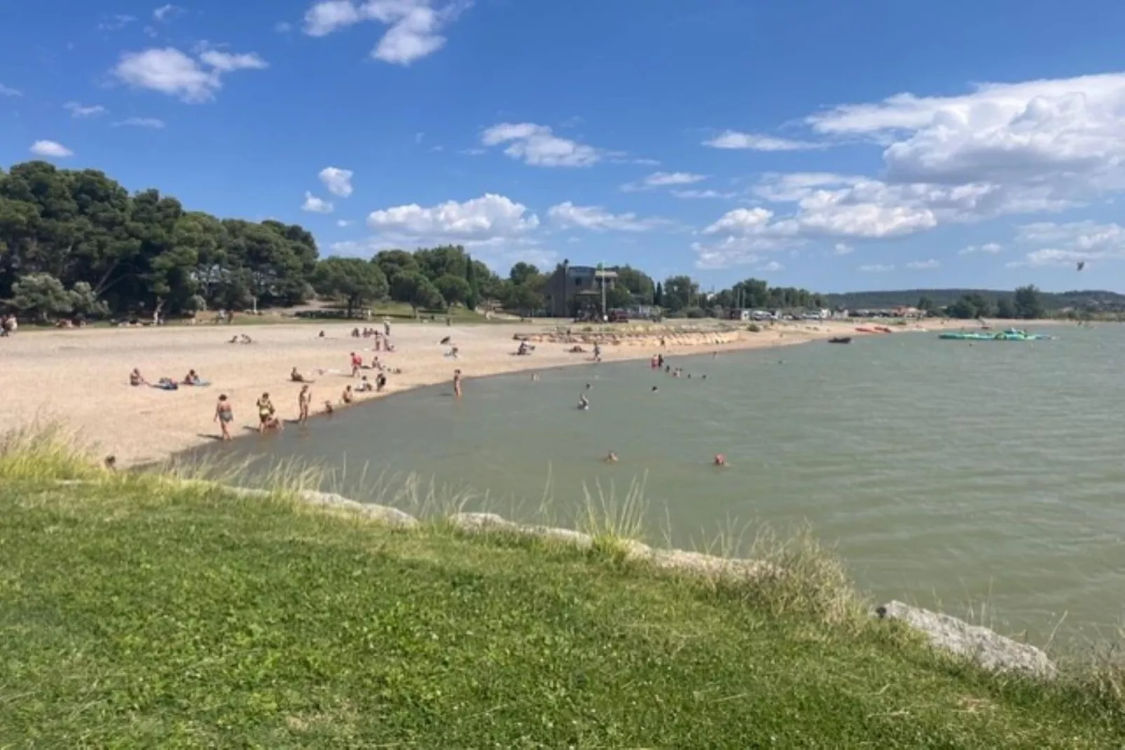 P. Minervois G N°02 - Villa 3P4 - Buitenlucht