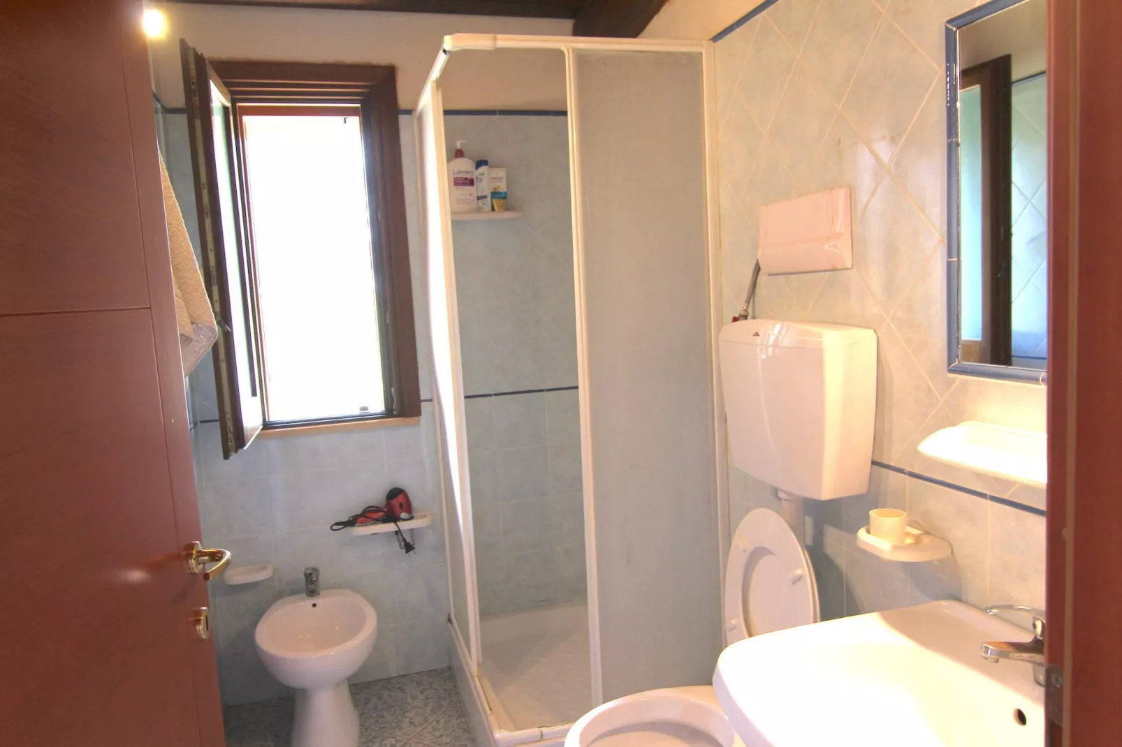 Villaseasicily 24p - Badkamer