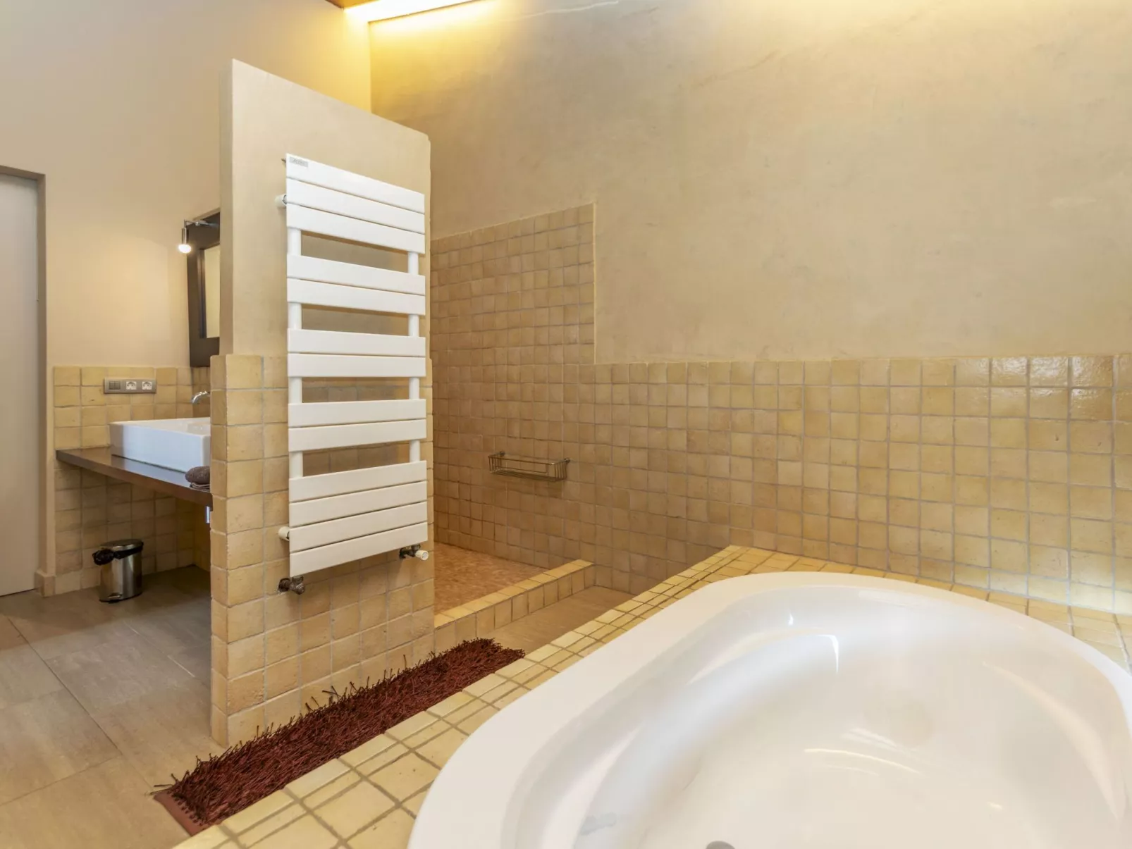 Mas Oliveres - Binnen