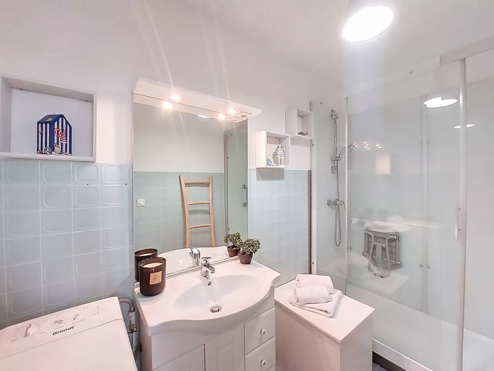 Résidence du Port - Binnen