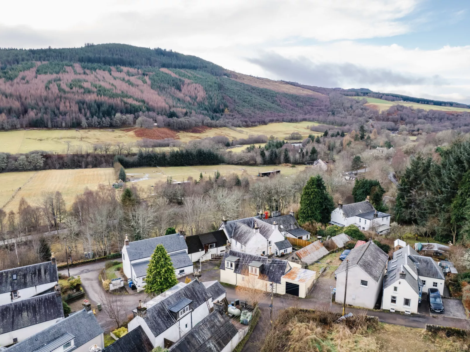 Strone Cottage - Buiten