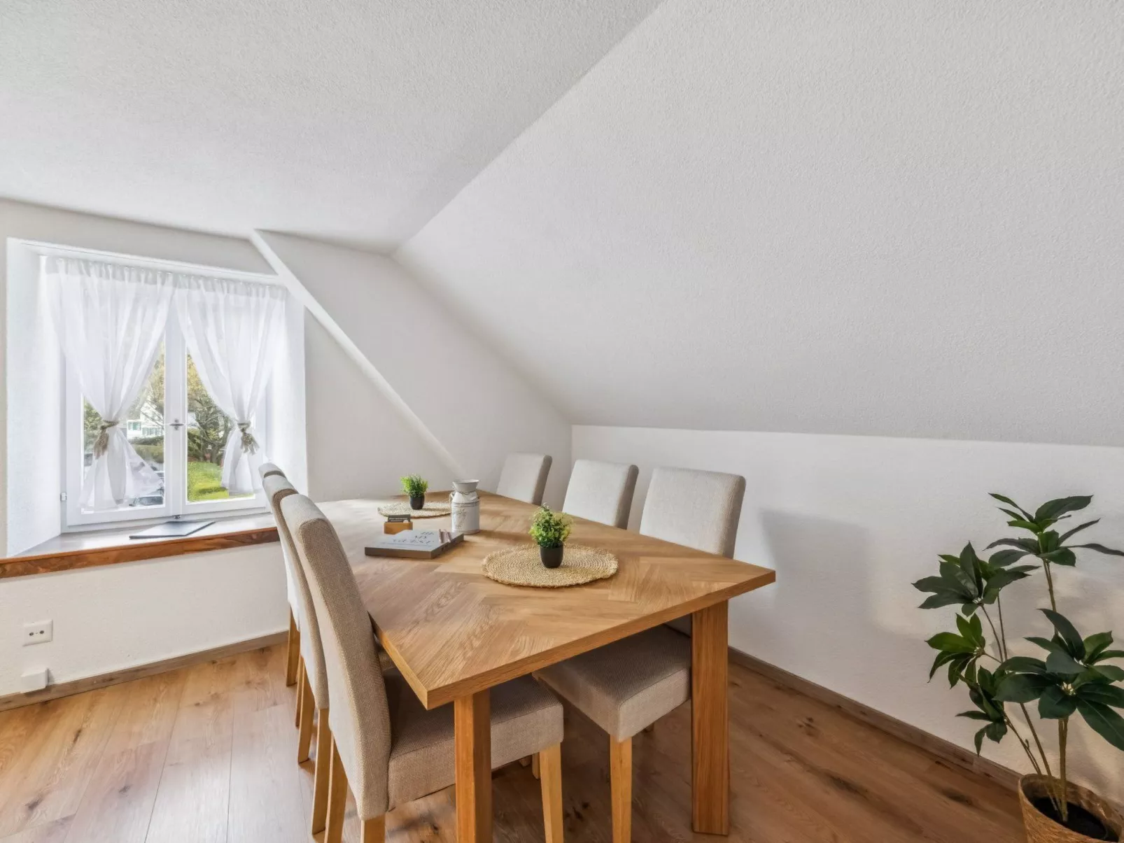 Altstadtidyll No. 2 - Binnen