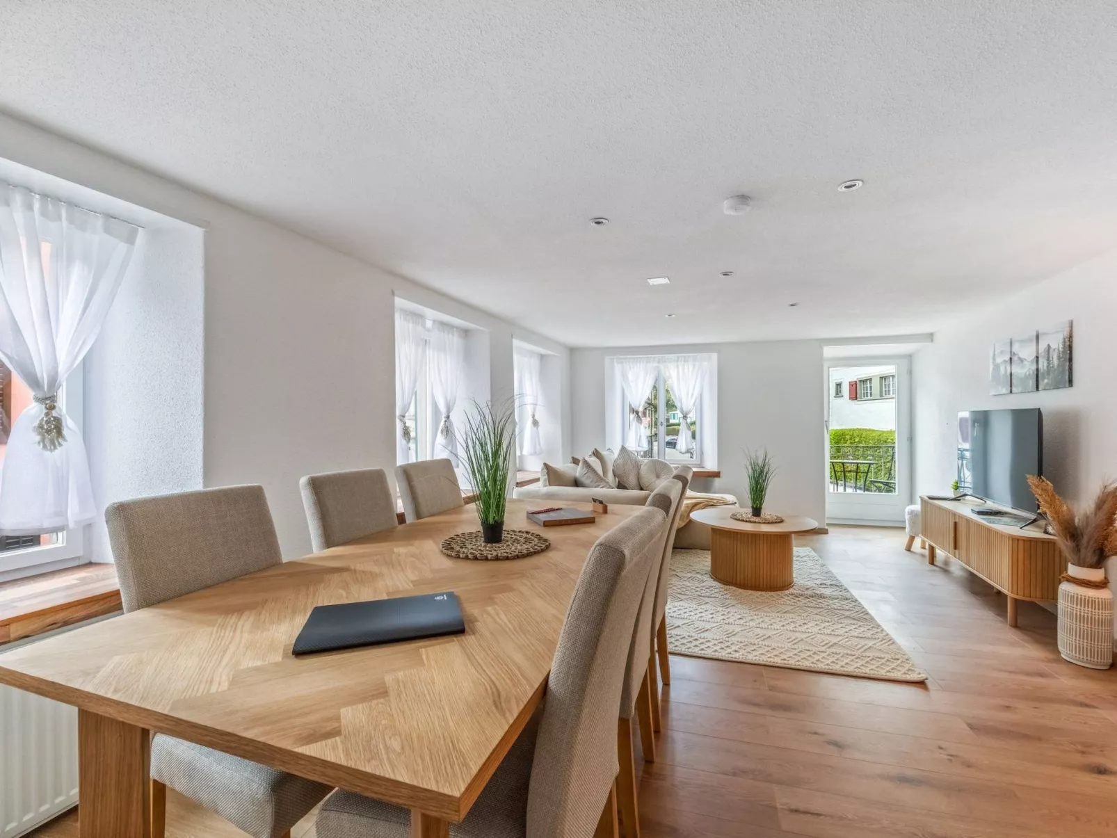 Altstadtidyll No. 1 - Binnen