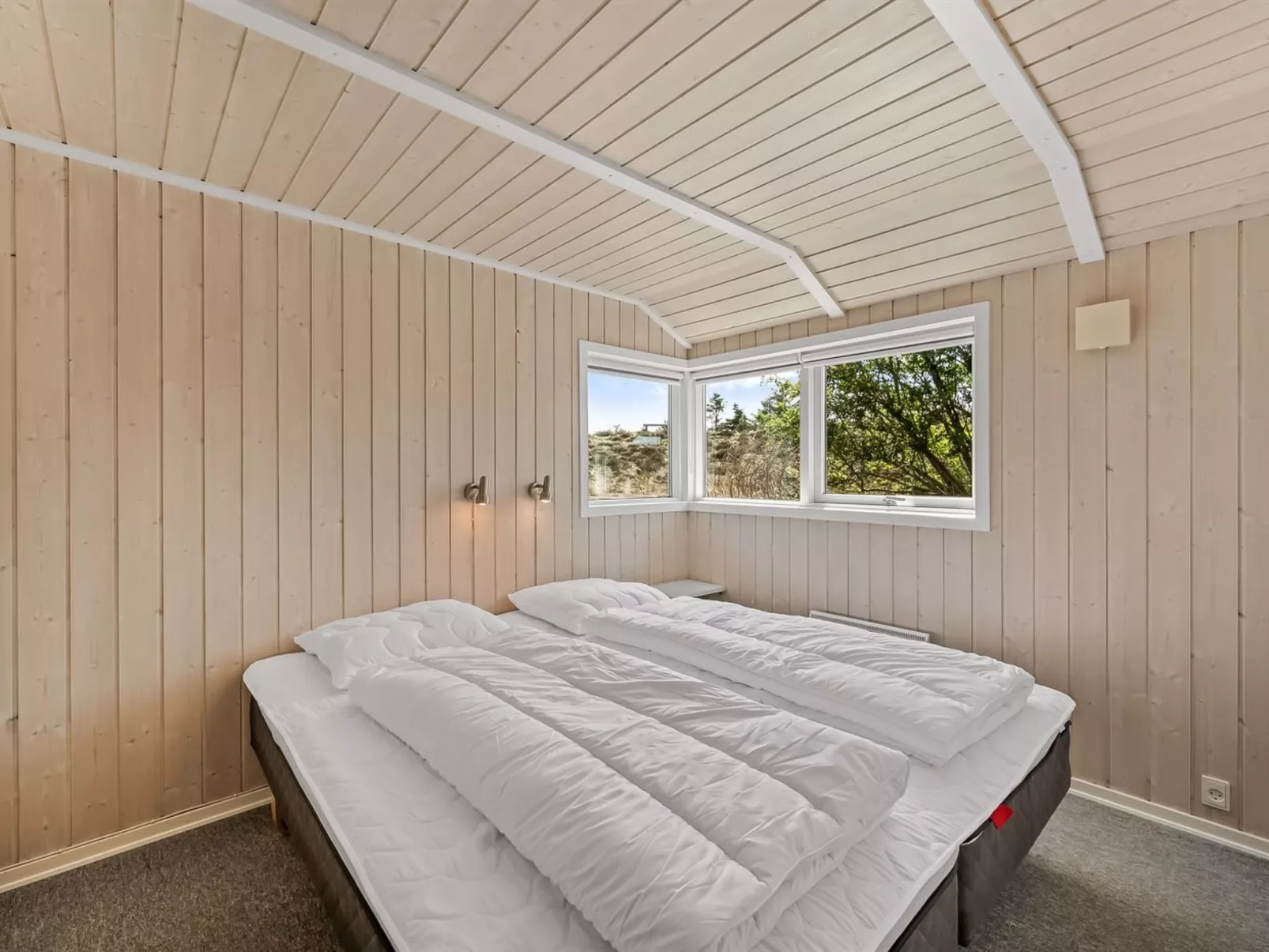 "Arine" - 700m to the fjord - Binnen