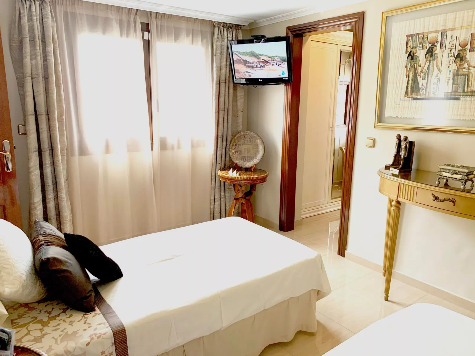 In der Nähe des Strandes, beheiztes Schwimmbad, Spielraum, Spielzimmer, etc - Binnen