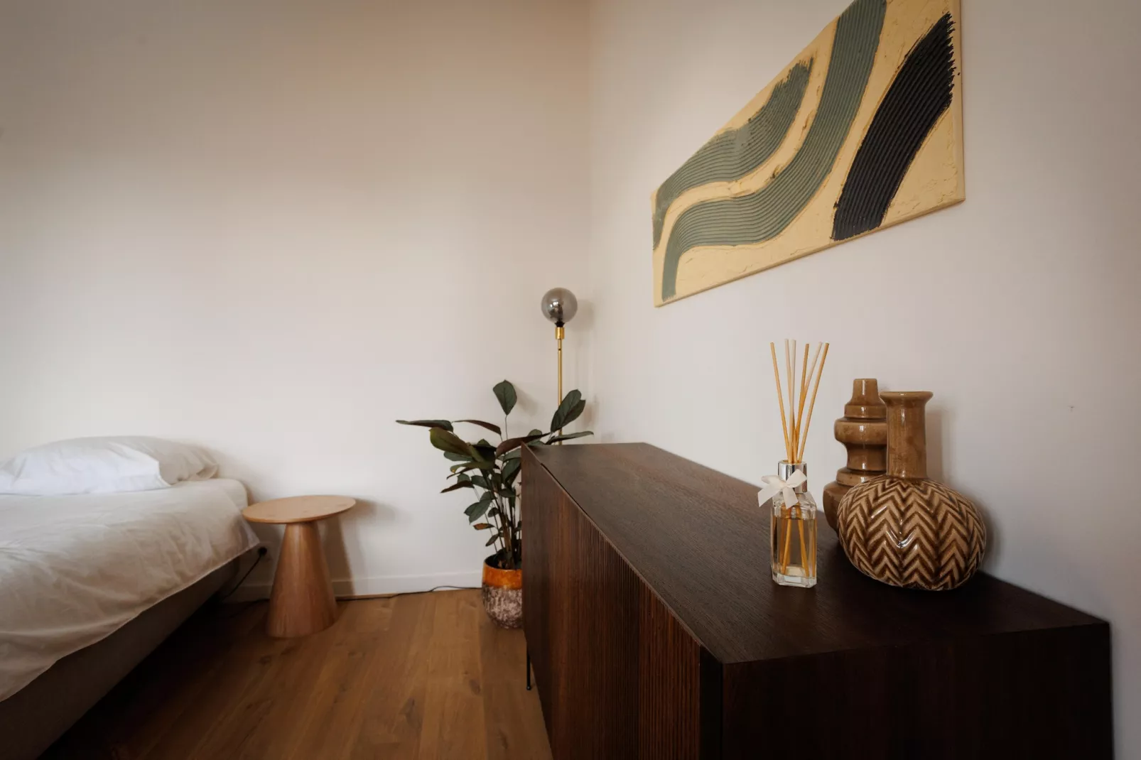 LOFT-54 - Slaapkamer