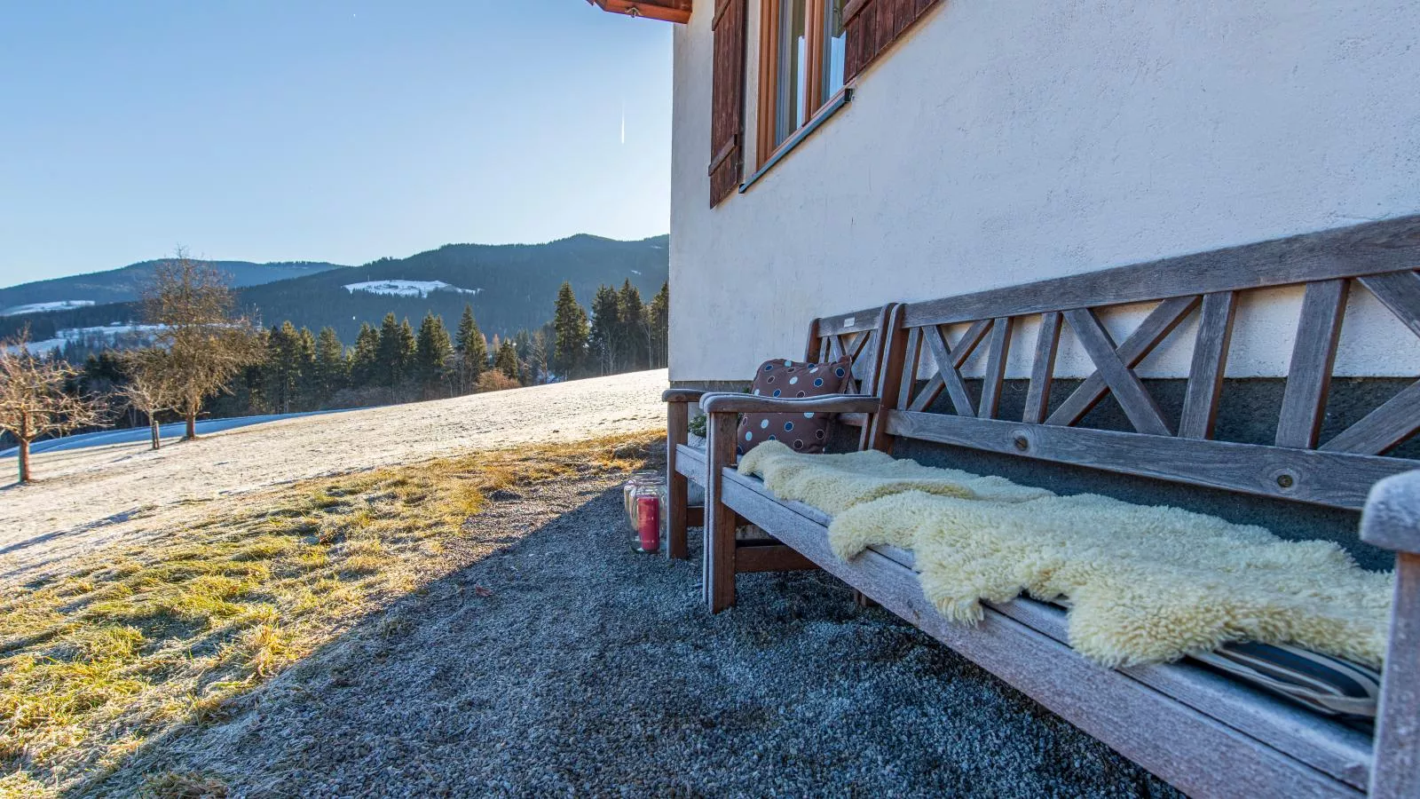 Pehambauer S - Exterieur winter