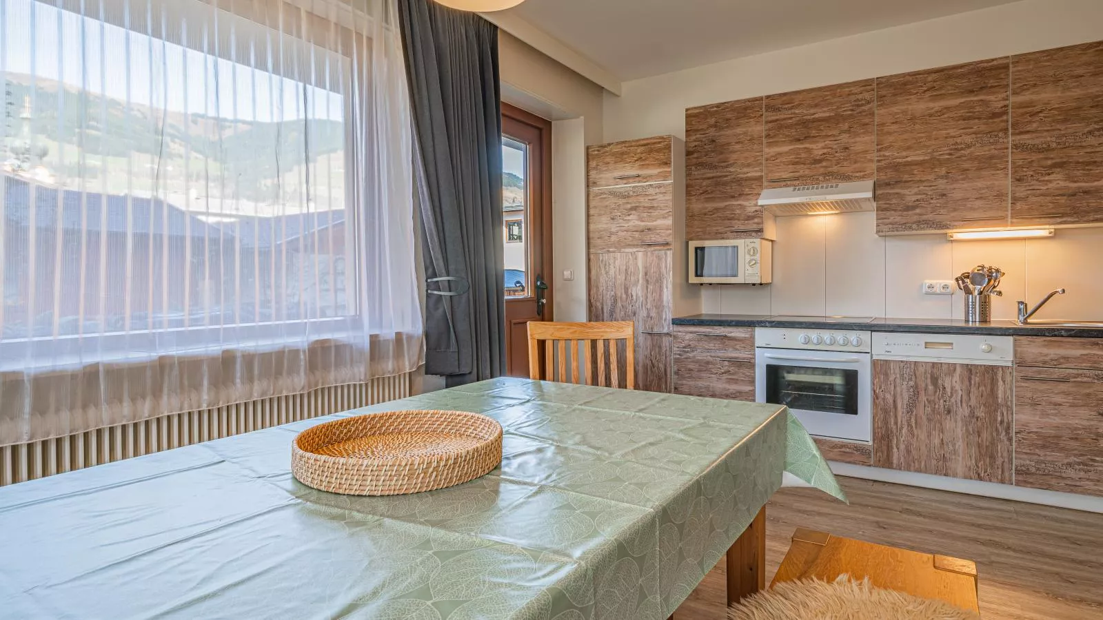 Hohe Tauern-Großvenediger - Eetkamer