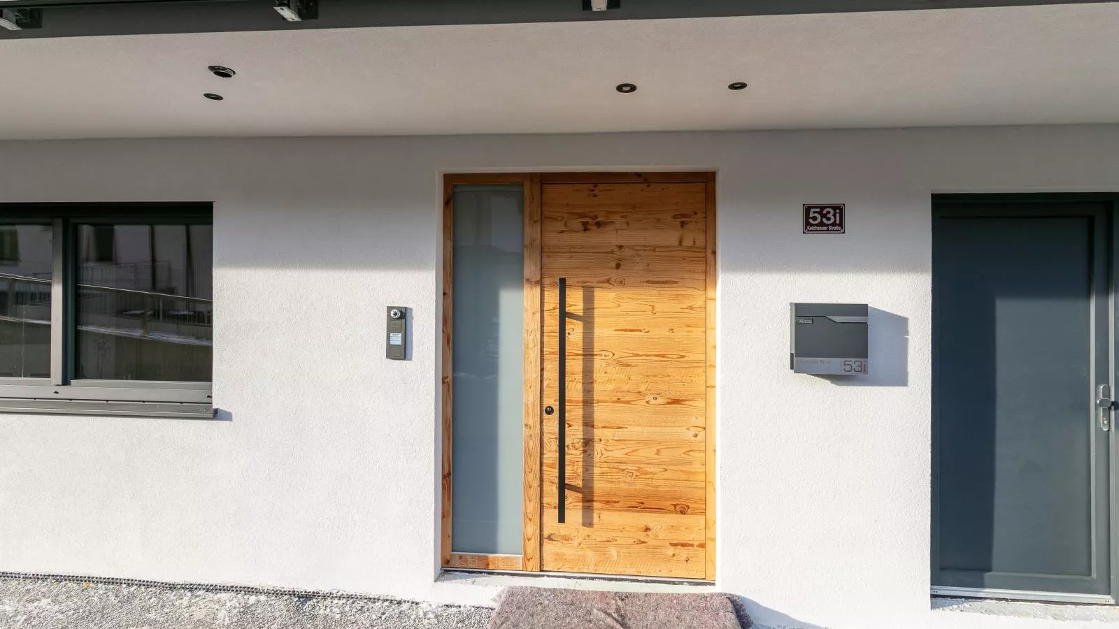 OberhAUSZEIT - Hal-ontvangst