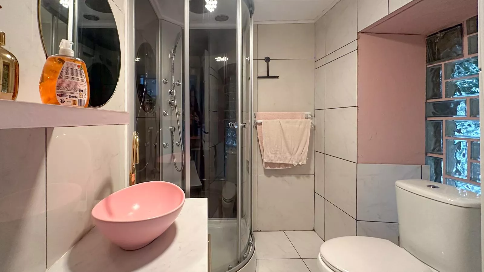 Münstermaifeld - Badkamer