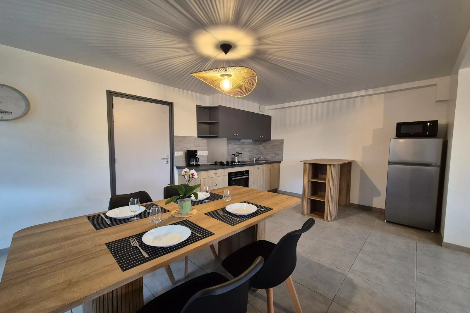 Gîte "Louis" à Plurien - Eetkamer