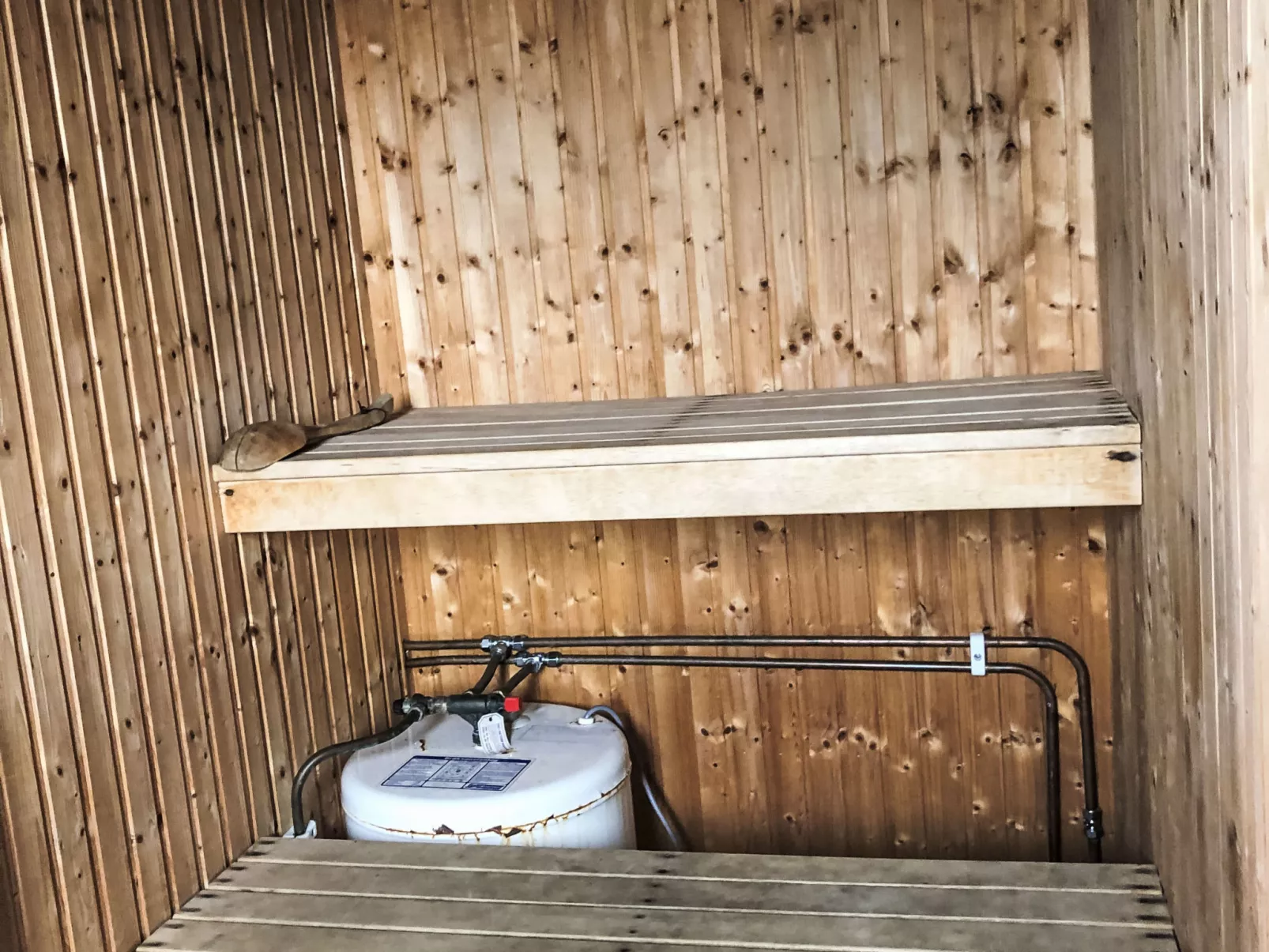 Skärgårdsdröm på ön - Binnen