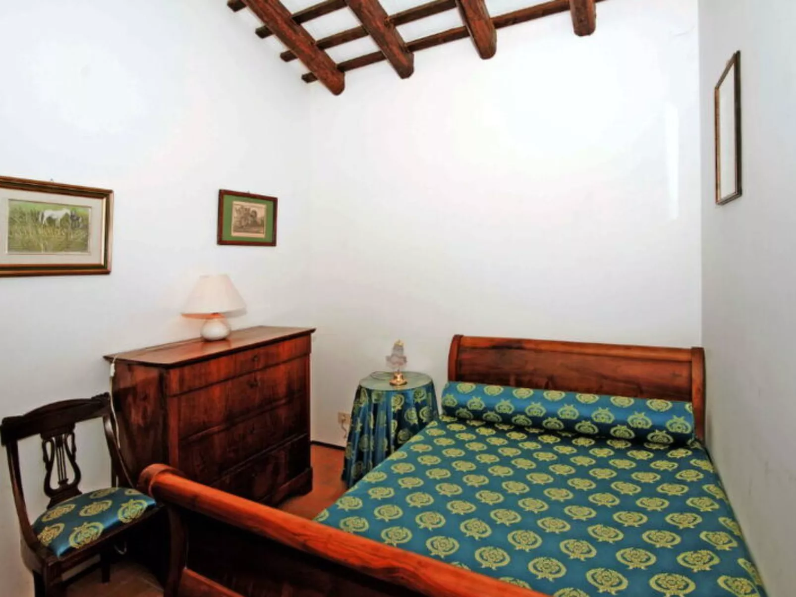 Villa Incanto - Binnen