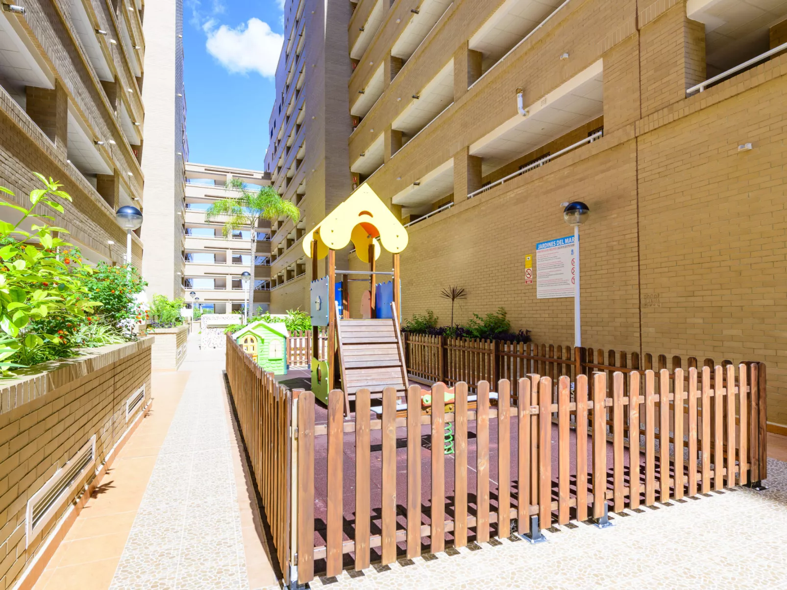 Jardines del Mar I - Buiten