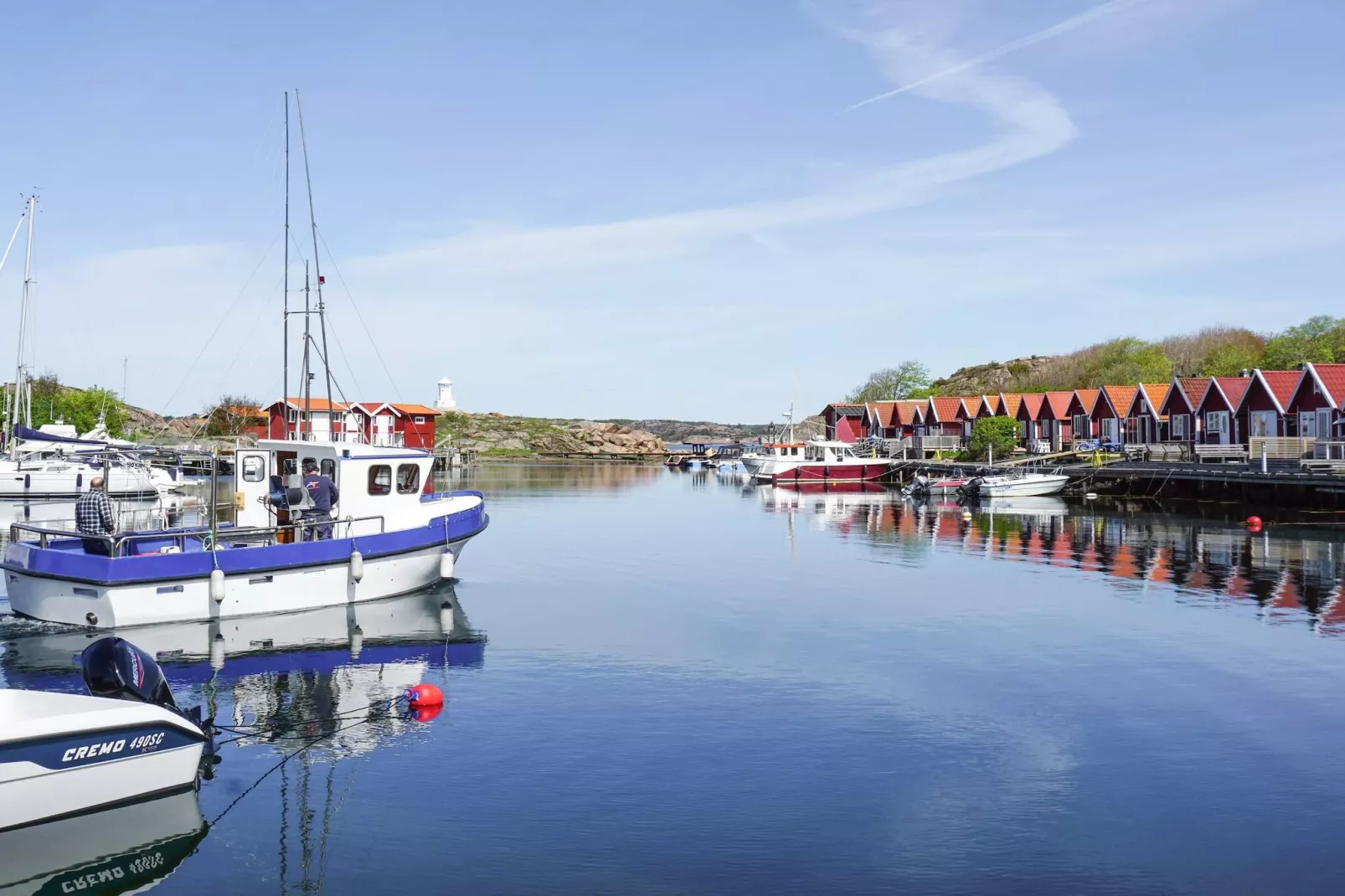 6 Personen vakantie huis in HUNNEBOSTRAND-Niet-getagd