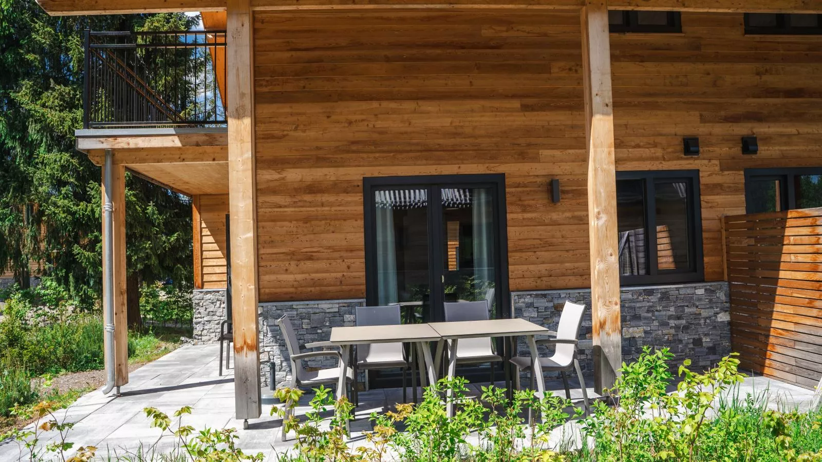 Verditzblick - Terrasbalkon