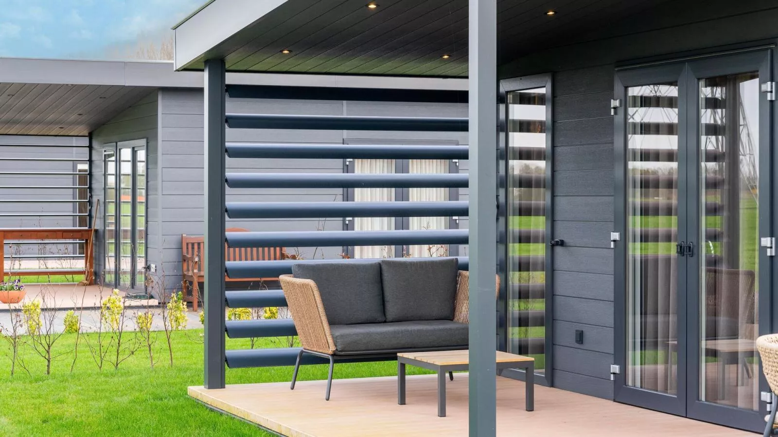 Bij de Bakker - Terrasbalkon